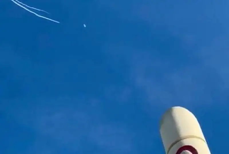 КНР выразила протест из-за сбитого Пентагоном зонда