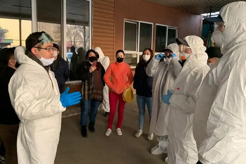 Как велась борьба с пандемией и ее последствиями в Алматинской области