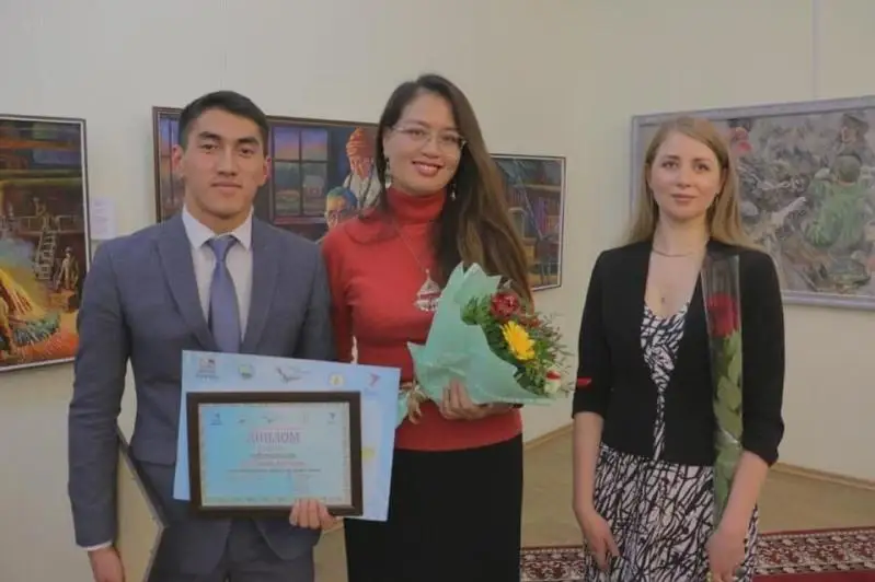 В Восточном Казахстане выбрали лучших молодых художников
