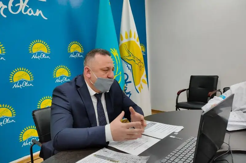 О планах на будущее рассказали павлодарцам кандидаты от партии «Nur Otan»