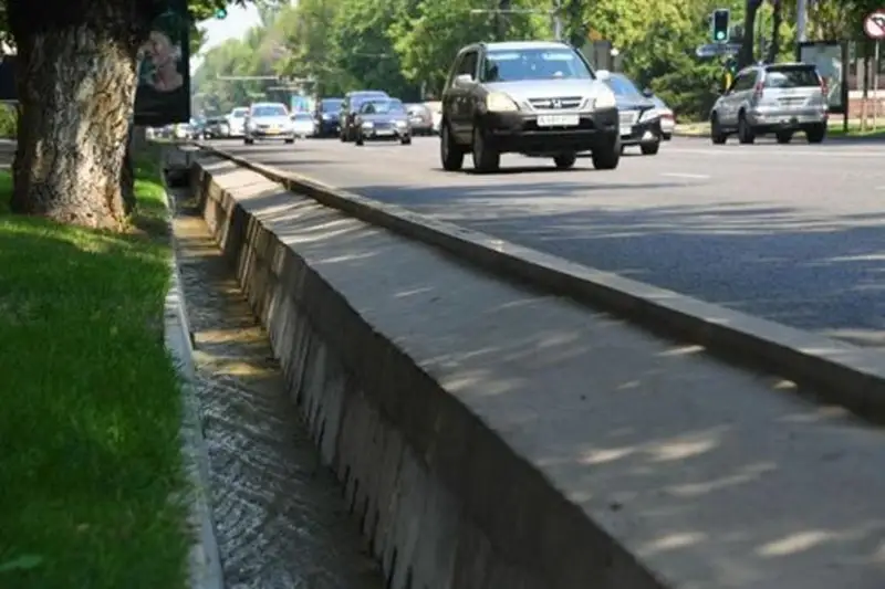 Комплексную карту ливневой арычной системы разработают в Актобе