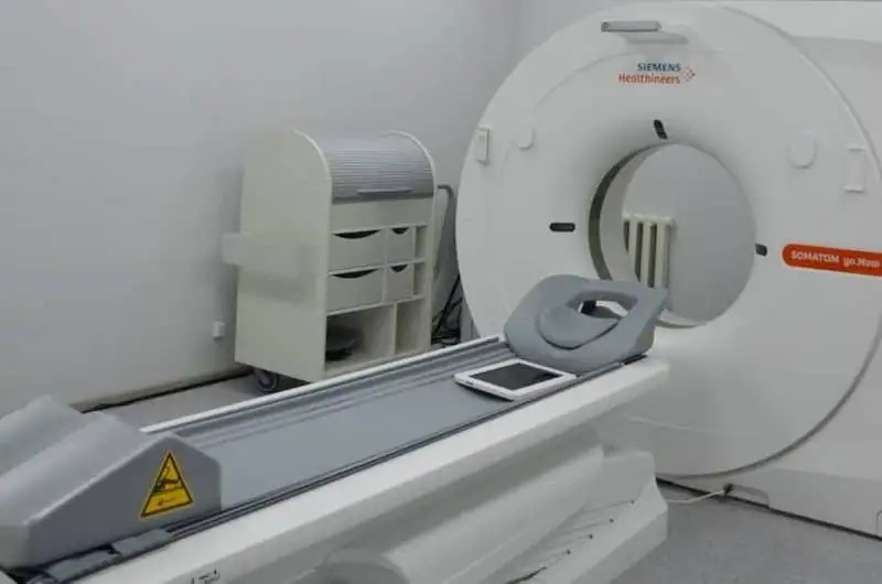Кабинет компьютерной томографии открыли в Сатпаеве