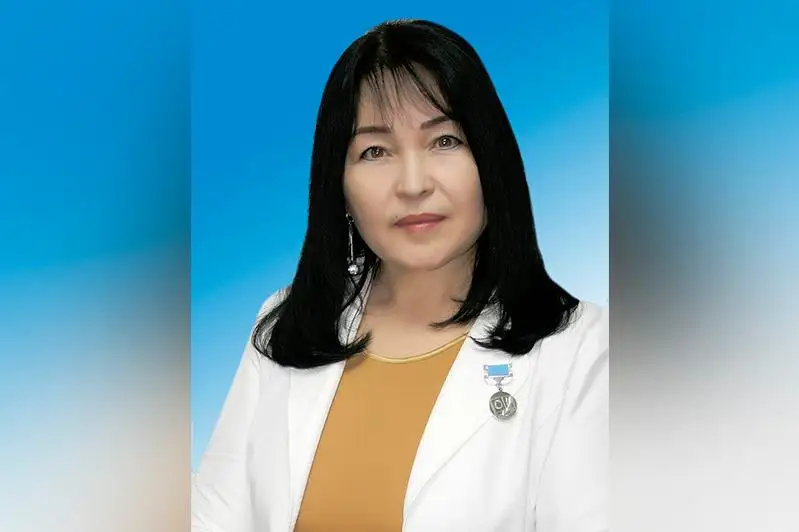 «Учитель года» Назым Абаганова спаслась в авиакатастрофе под Алматы