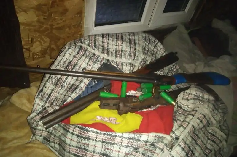 Уголовное наказание за убитую косулю грозит жителям СКО