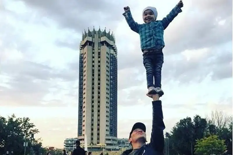 Задача молодых - сохранить нашу независимость - артист цирка