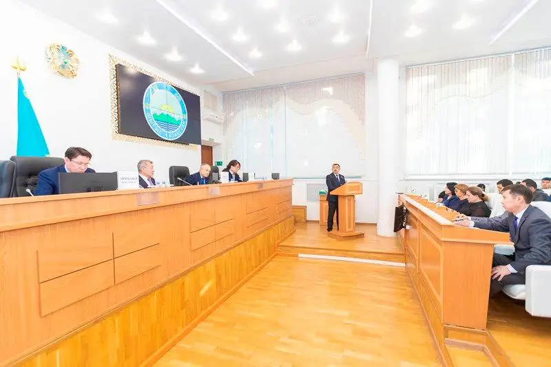 Новым оборудованием планируют оснастить строительные колледжи в ВКО