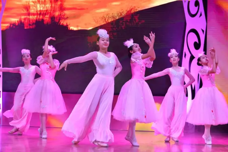 Торжественное мероприятие «Ел бақытын тербеткен - Тәуелсіздік!» прошло в Шымкенте