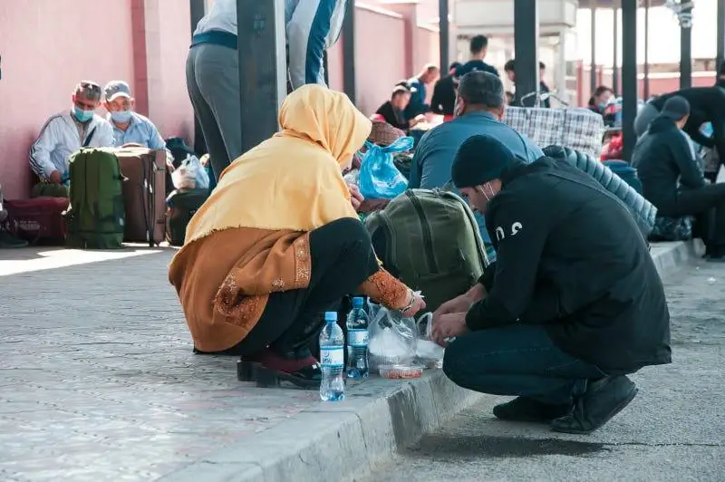 Проект USAID по безопасной миграции организует онлайн кампанию в поддержку прав мигрантов