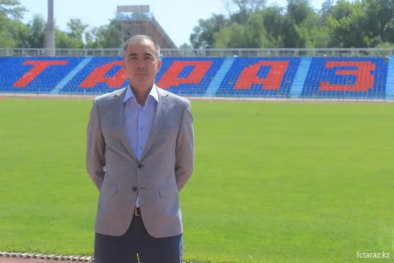 ФК «Тараз» отстоял свое право играть в Премьер-лиге