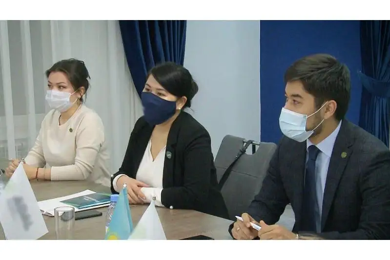 Кандидаты в депутаты от партии «ADAL» провели встречи с жителями ВКО и Алматинской области