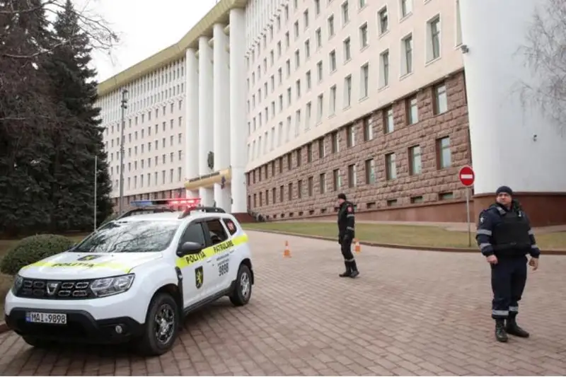 В Молдове проводят массовые обыски по делу об организации беспорядков