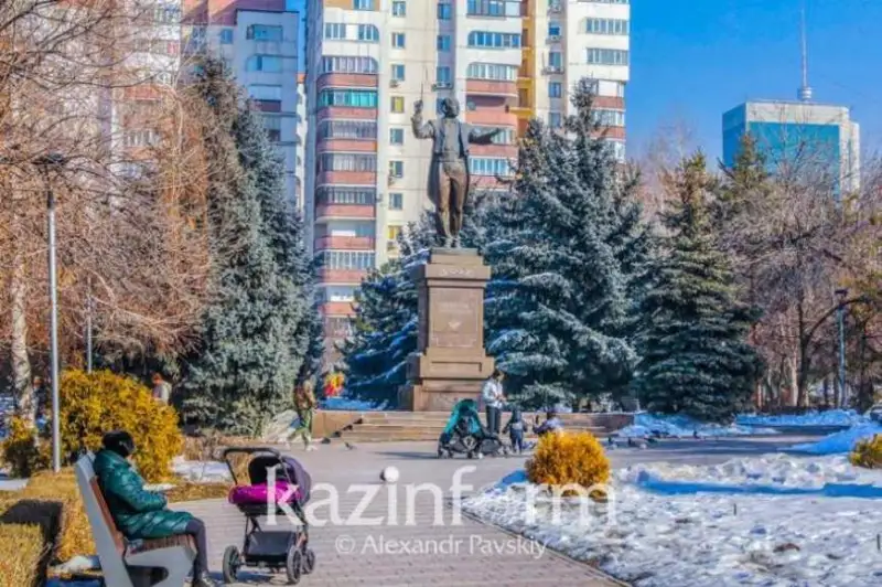 Потепление ожидается на  Наурыз в Астане