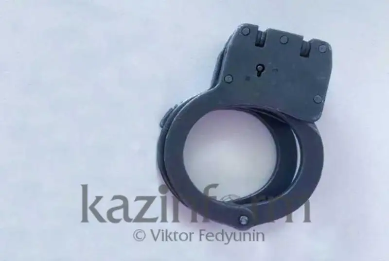 Казахстанская полиция задержала разыскиваемого за убийство россиянина