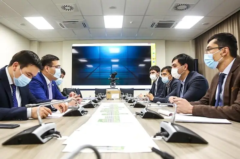 Бытовую технику будут производить в Туркестанской области