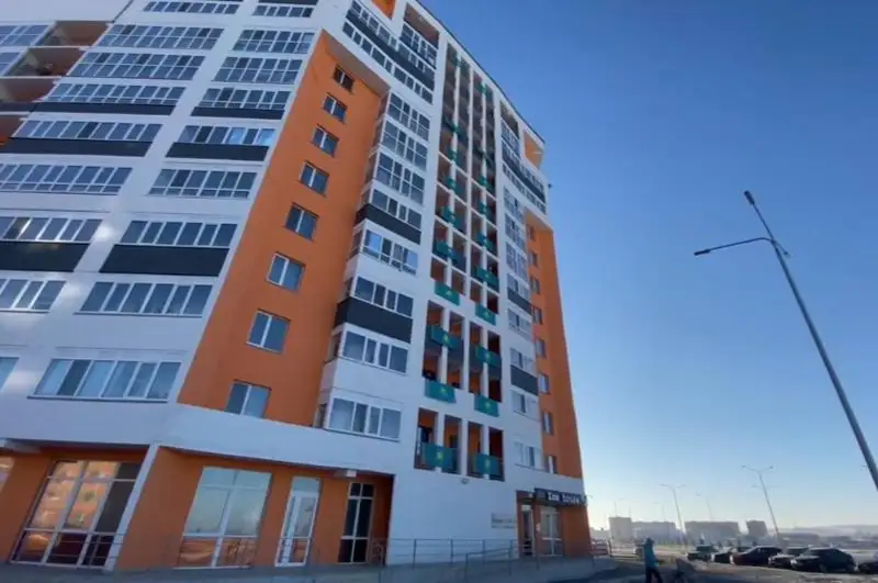 Челлендж «Менің Туым - менің Отаным» поддержали в Кокшетау