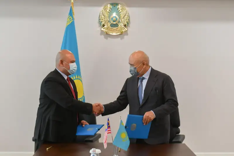 Халяльный желатин будут производить в Туркестанской области