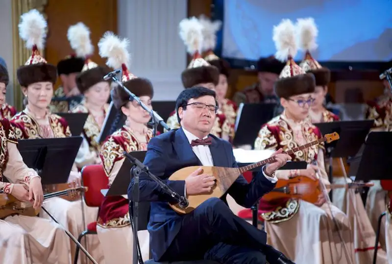 200-летие Курмангазы отметят в Астане