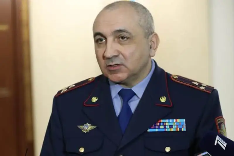 О стратегии реформы местной полицейской службы рассказал  Алексей Калайчиди