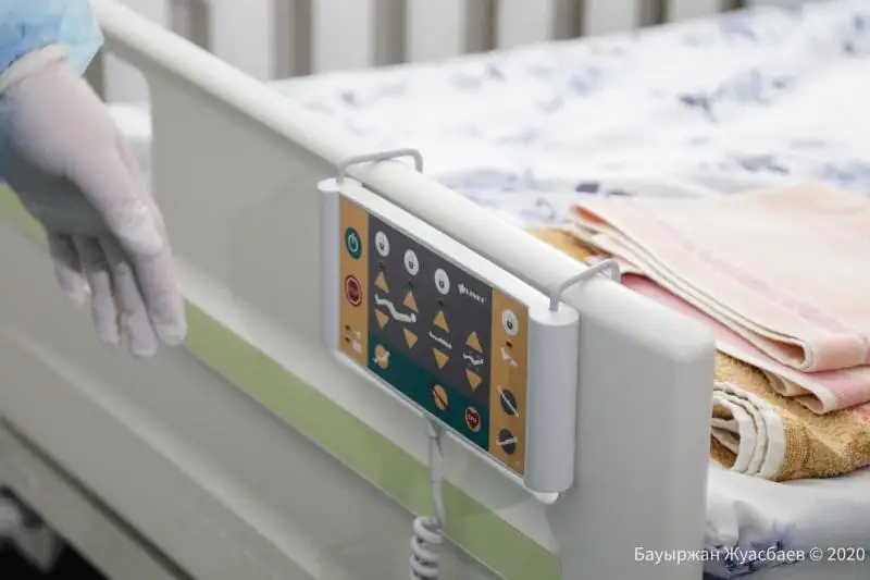 Пострадавшие при пожаре в поезде «Мангыстау-Актобе» выписались из больницы