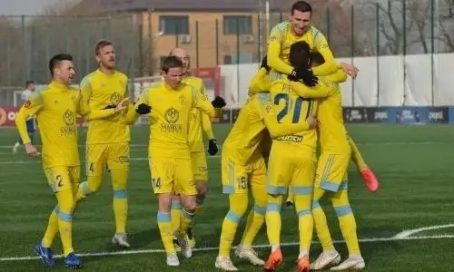 Назван лучший казахстанский клуб в историческом рейтинге УЕФА