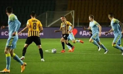 «Астана» и «Кайрат» узнали свои места в рейтинге УЕФА по итогам года