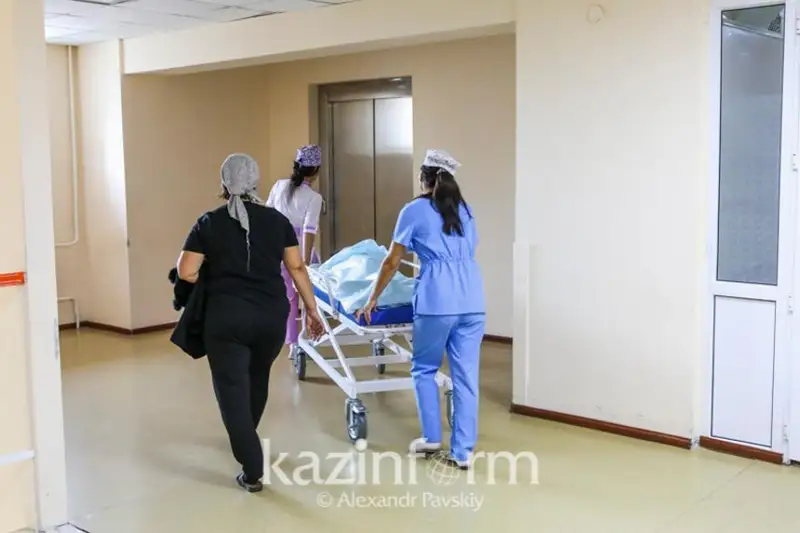Медсестрам в Казахстане делегируют некоторые функции врача