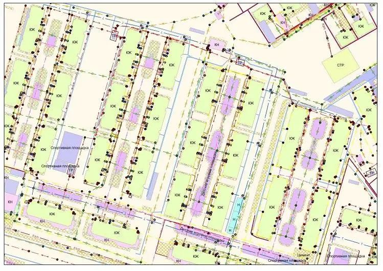 Как создаются электронные карты населенных пунктов Казахстана