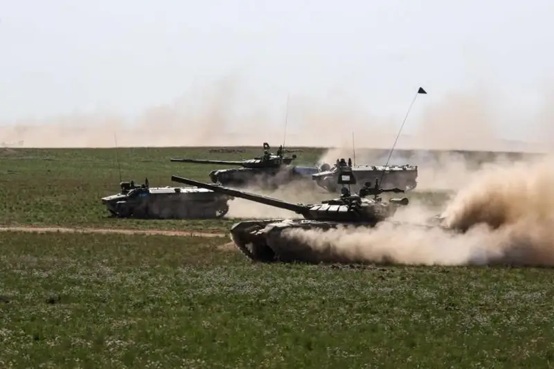 Военные учения «Бекет» пройдут в Жетысуской области