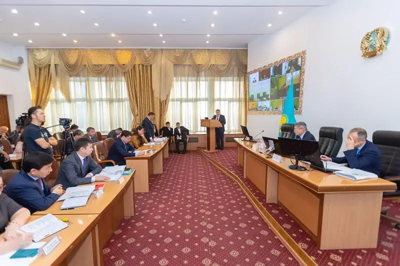 Строительство 112 многоквартирных домов ведется в ВКО