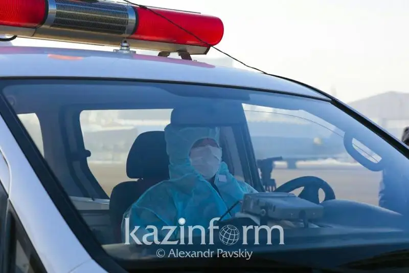 О новых случаях инфицирования коронавирусом рассказали в Северо-Казахстанской области