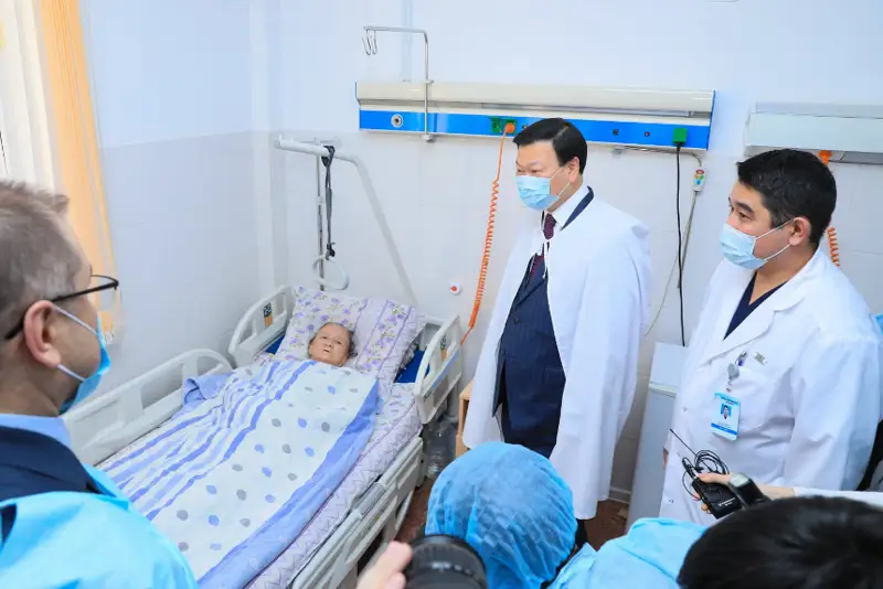 30 сложных операций провели врачи медцентра УДП в Актобе