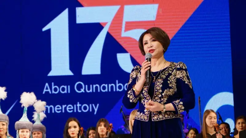 Концерт с участием Розы Рымбаевой прошел без зрителей в Семее