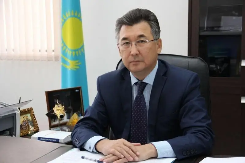 Марат Нургужин освобожден от должности вице-министра