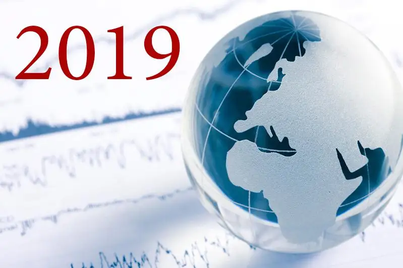 Ключевые события 2019 года в мире