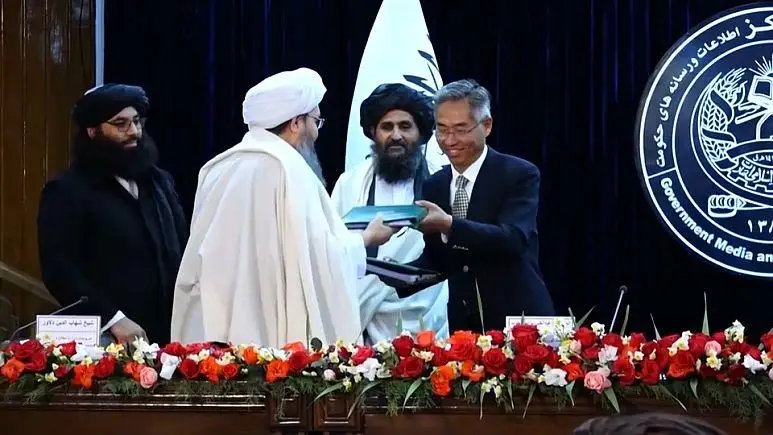 Китайская компания будет добывать нефть в Афганистане