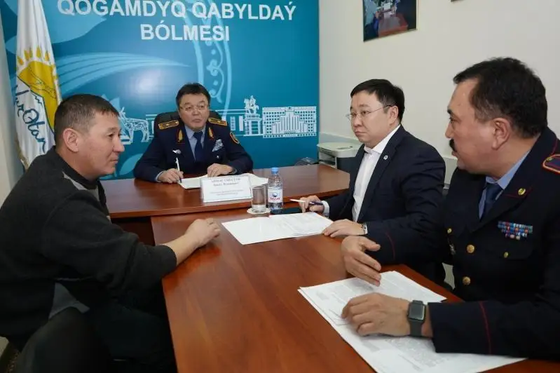 Украденные хакером деньги на лечение ребенка вернули костанайские полицейские