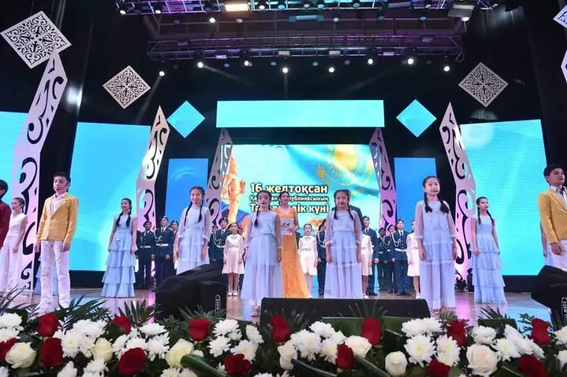 За годы независимости численность населения Шымкента увеличилась в три раза