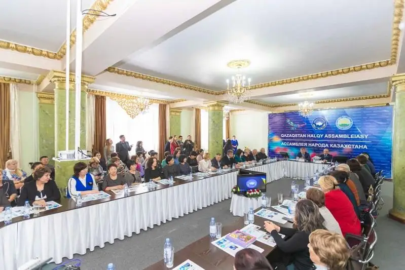 116 опорных сел Восточно-Казахстанской области получат господдержку