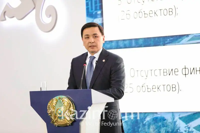 Алтай Кульгинов прокомментировал вопрос возврата средств из «Банка Астаны» по проекту  LRT