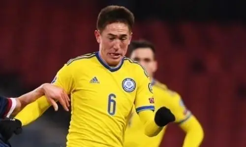 Гол казахстанского футболиста попал в лучшие моменты 2020 года