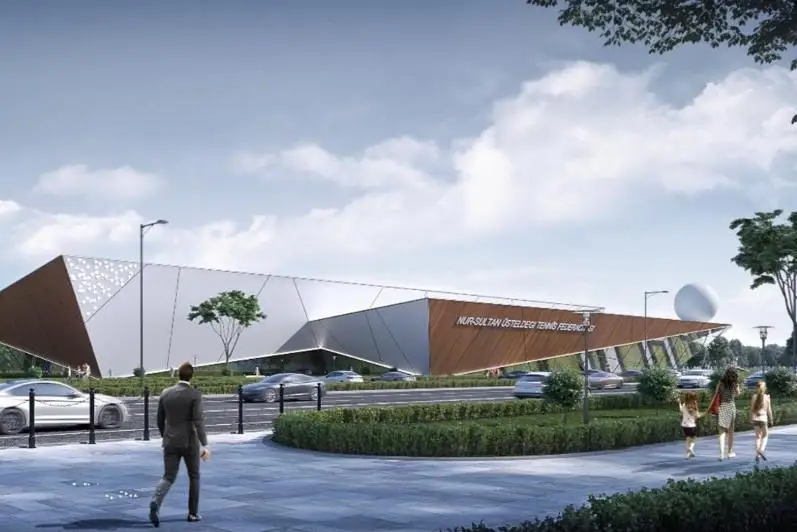 Центр настольного тенниса и каток построят в Нур-Султане