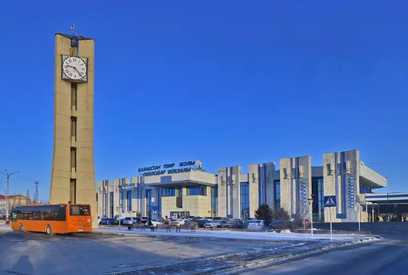 План реконструкции железнодорожного вокзала обсудили в Павлодаре