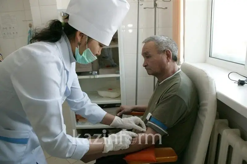 Насколько казахстанцы удовлетворены качеством оказания медицинских услуг