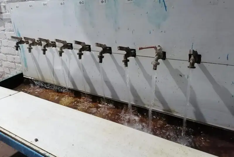 Приостановить подачу воды с Чаглинского водохранилища хотят санврачи в Кокшетау