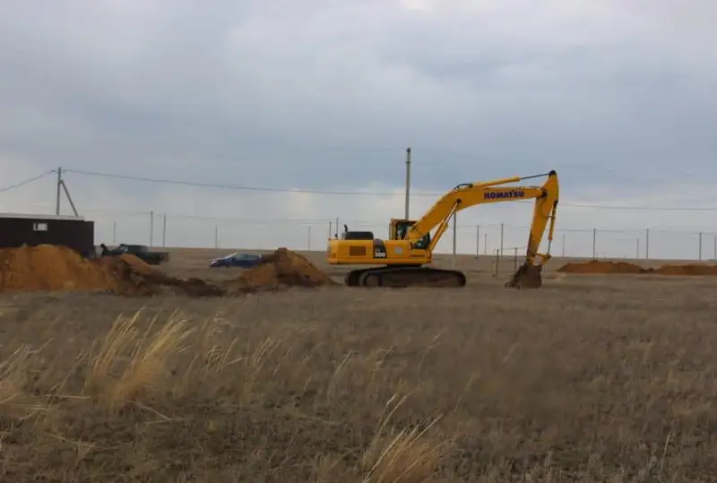 Дома для пострадавших от паводка сельчан в Актюбинской области построят за два месяца