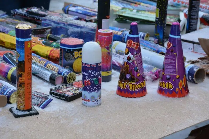 Штраф в 50 тысяч тенге рискуют получить любители петард в СКО