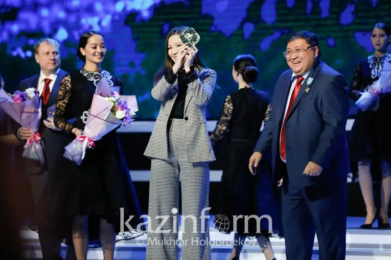 Церемония награждения в области предпринимательской деятельности стартовала в столице