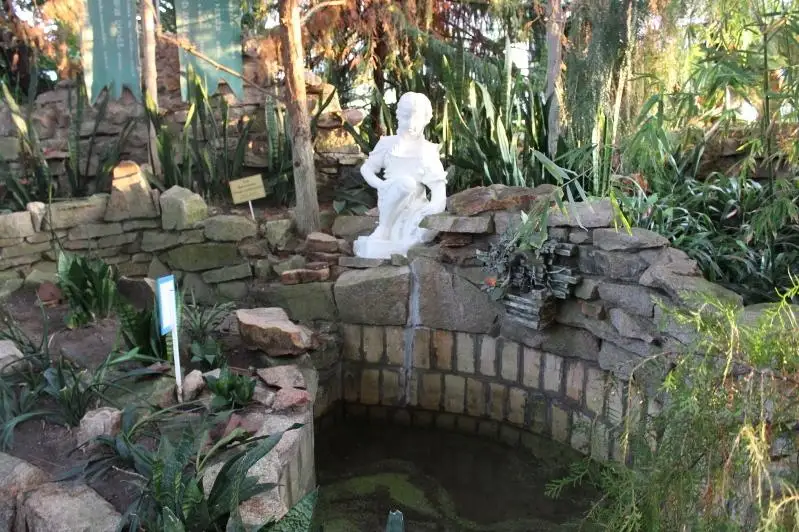 Альпинарий и парящие сады появятся в ботаническом саду Петропавловска