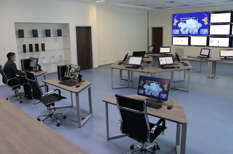 Национальный университет обороны завершает работу по 16 научным проектам