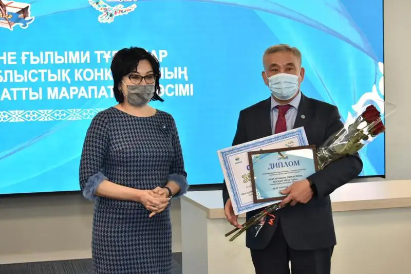 В Акмолинской области подвели итоги конкурса «Құлагер»